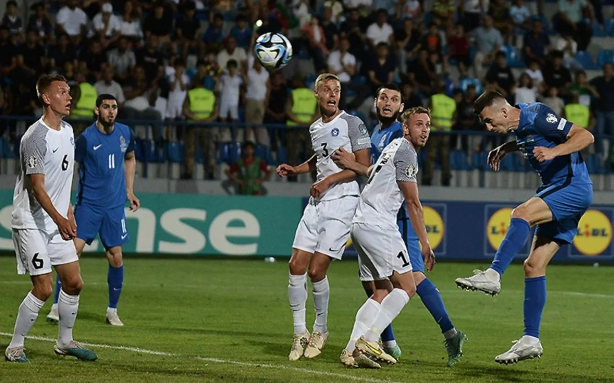 UEFA Millətlər Liqası: Süni intellekt AzərbaycanEstoniya görüşünün qalibini açıqladı