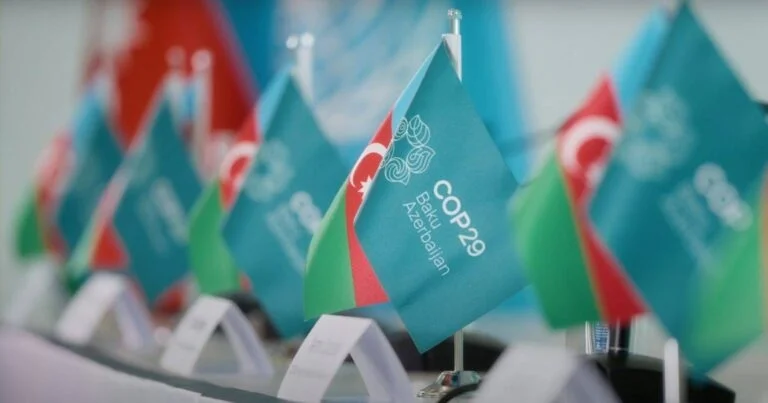 Bakıda COP29 çərvçivəsində Parlament Görüşü keçirildi