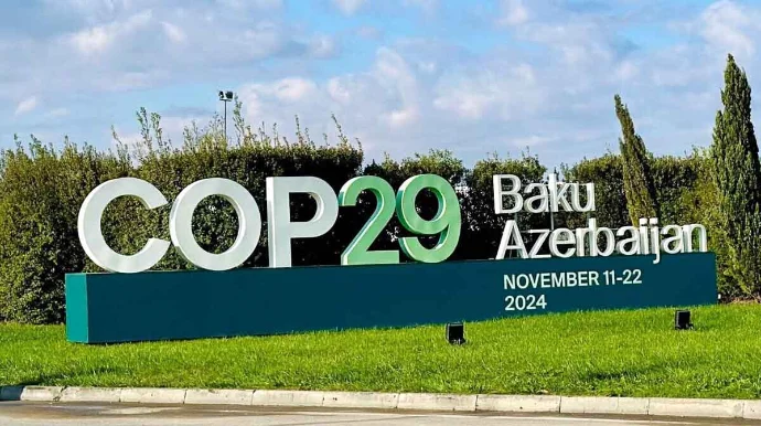 COP29da altıncı günün proqramı