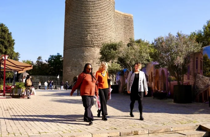 ABŞ dövlət katibinin müavini COP29da iştirak etmək üçün Azərbaycandadır Azərbaycanda özəl xəbərlər, araşdırmalar, təhlillər və müsahibələrin tək ünvanı