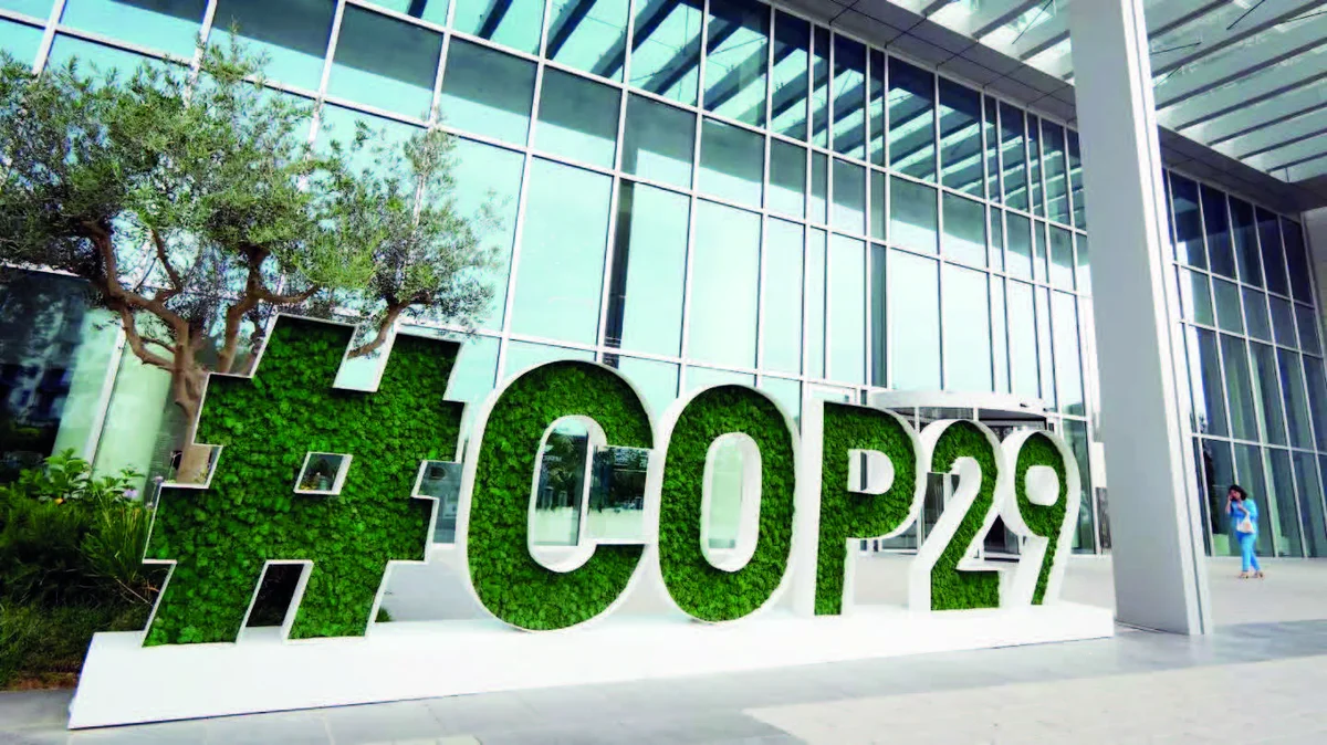 COP29 qlobal iqlim platformasıdır