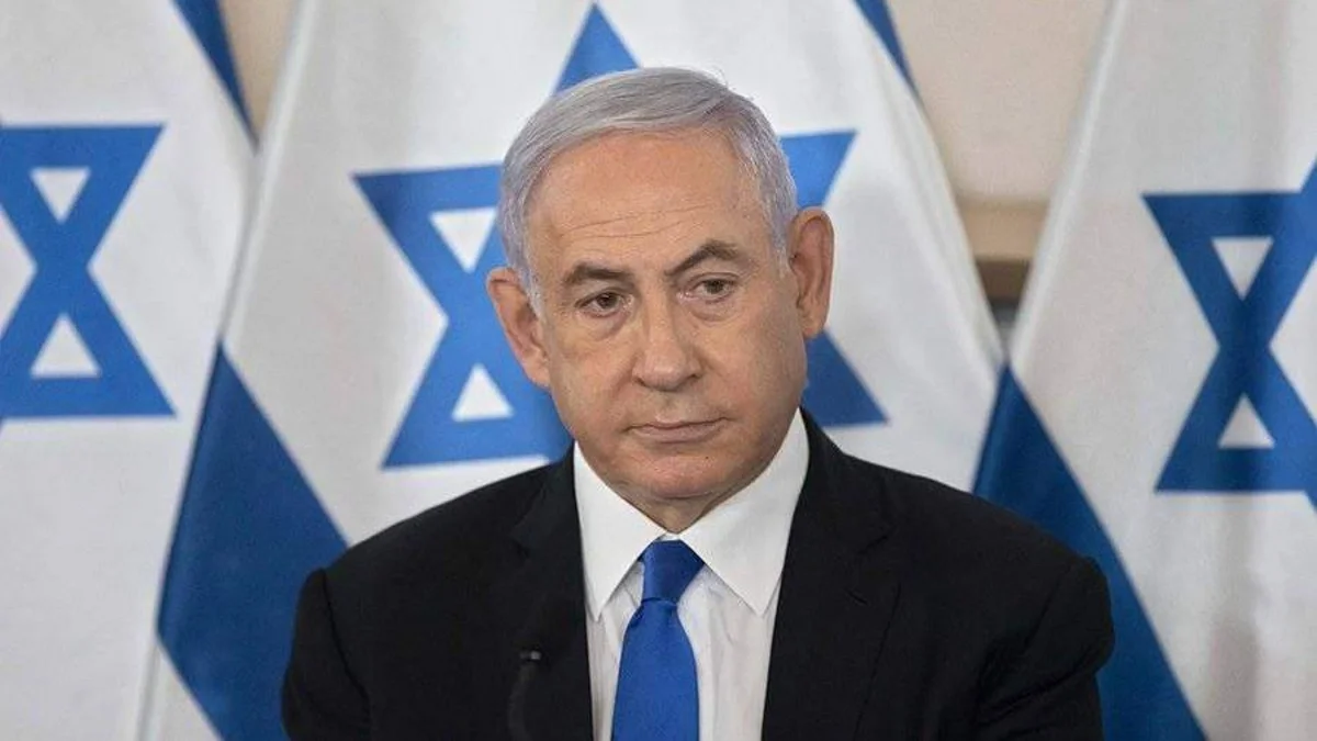 Netanyahunun iqamətgahına hücum edilib