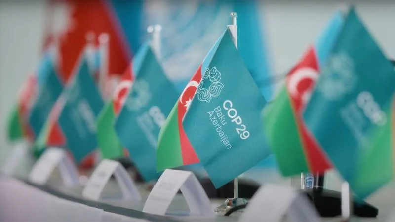 Bakıda COP29 çərçivəsində Parlament Görüşü keçirilir