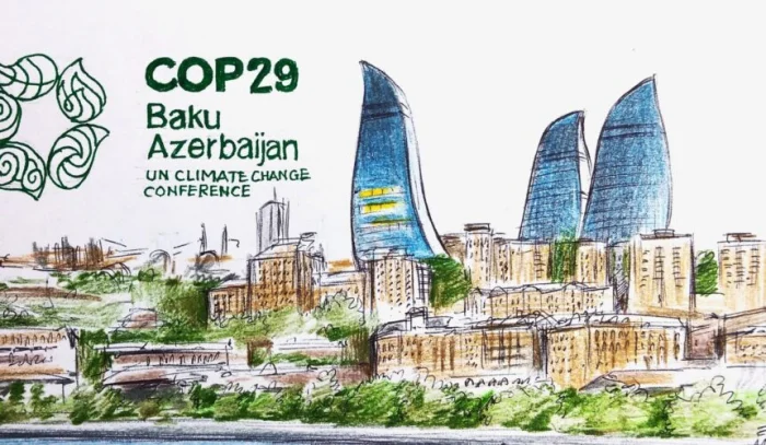 COP29 I COP29da dünyanın daha təmiz gələcəyi ilə