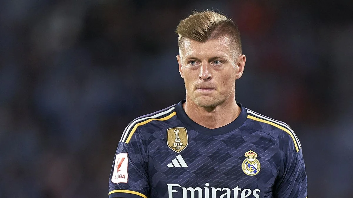 Kroos “Real”a dönüşünü istisna etmədi