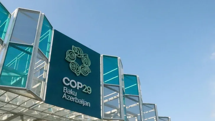 Визуальное оформление COP29: от промопродукции до инсталляций Новости Азербайджана