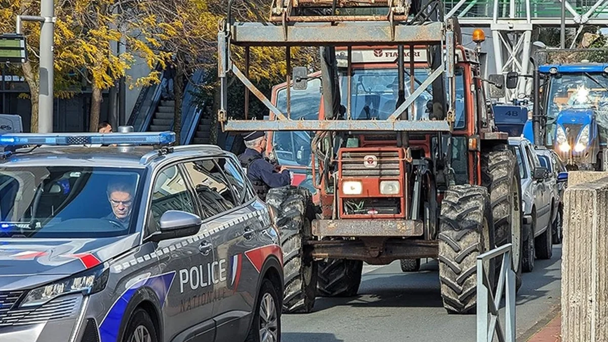 Fransızda ölkə boyu aksiyalar keçiriləcək