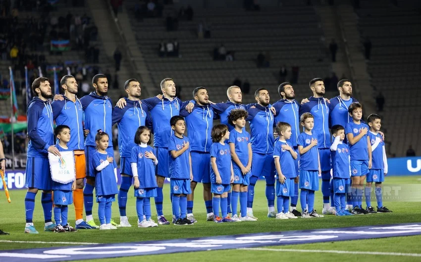 UEFA Millətlər Liqası: Azərbaycan Estoniya matçının bütün biletləri satılıb