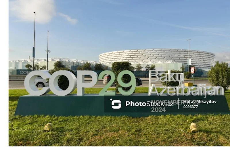 COP29un altıncı günü: Mavi Zona tədbirləri başladı (VİDEO)