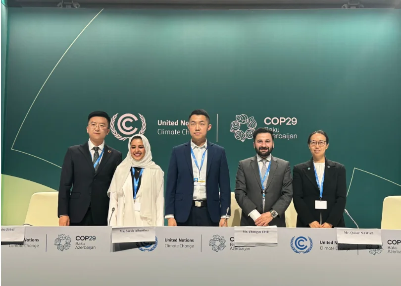 Pakistanlı fəal: “COP29 dünya üçün ümid və fürsət işığıdır”