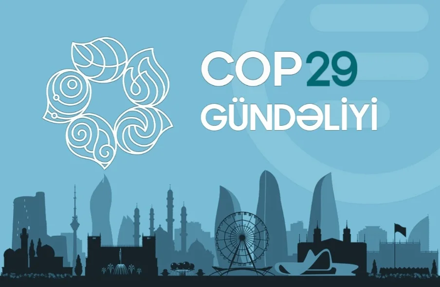 COP29un altıncı gününün GÜNDƏLİYİ