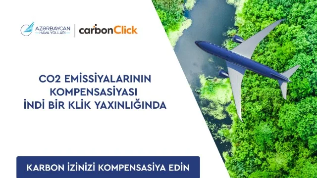 AZAL və “CarbonClick” aviasiya sahəsində müzakirələr aparıblar