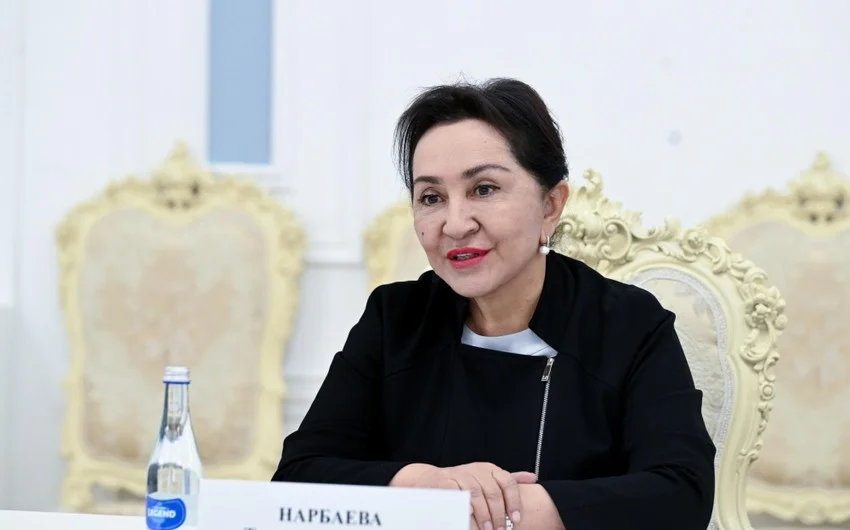 Tanzila Narbayeva: İqlim dəyişikliyi ilə bağlı birgə araşdırmaların aparılmasına dəstək verilməlidir