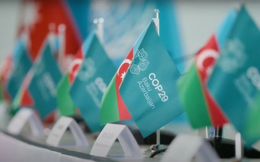 COP29 çərçivəsində tarixdə ilk yaşandı