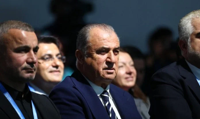 Bakının dünyanın ən böyük tədbirinə ev sahibliyi etməsi çox qürurvericidir Fatih Terim