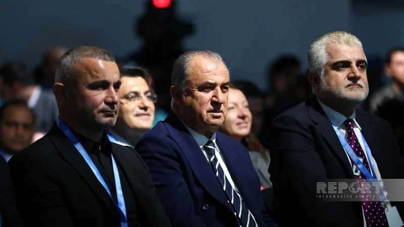 Fatih Terim: “COP29un Azərbaycanda keçirilməsi qürurvericidir”