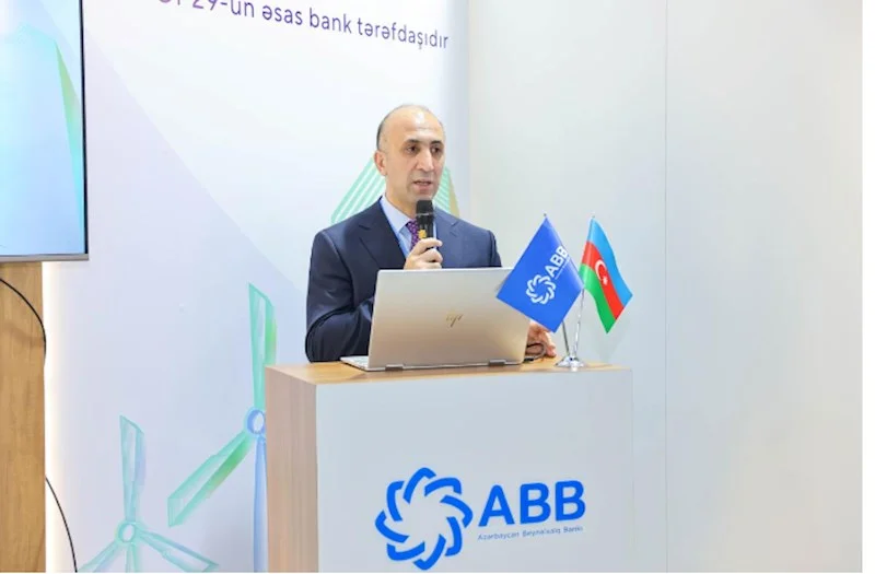 ABB mobile tətbiqi ilə karbon izini nəzarətdə saxla FOTOLAR