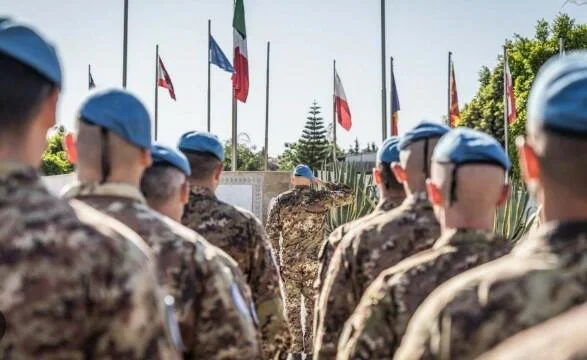 Livanda İtaliya hərbi kontingentinin yerləşdiyi baza qumbaraatanla vuruldu