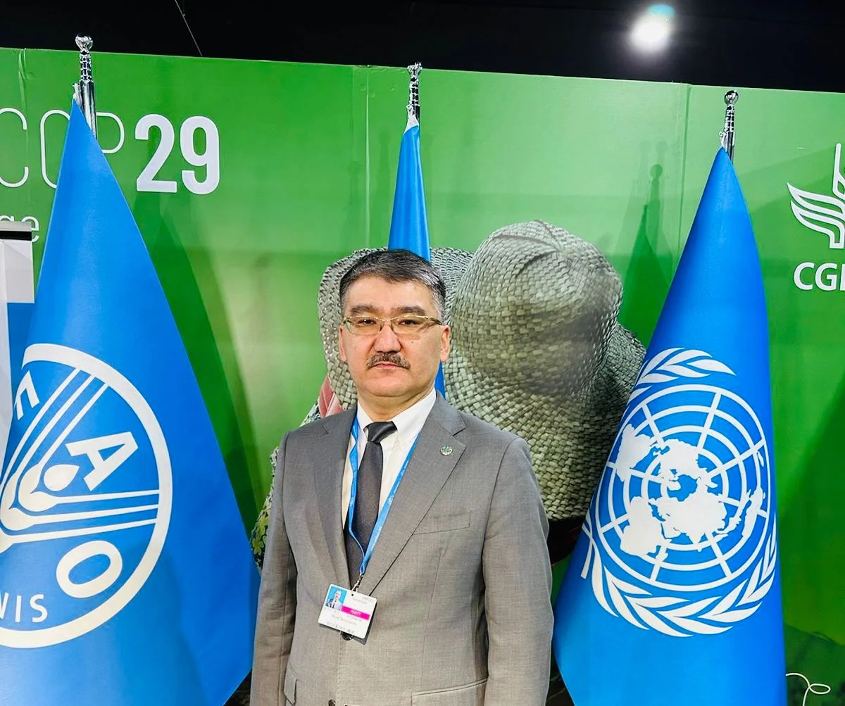 Bakıda Nobel mükafatı laureatı ilə qarşılaşdım Dəmircanov