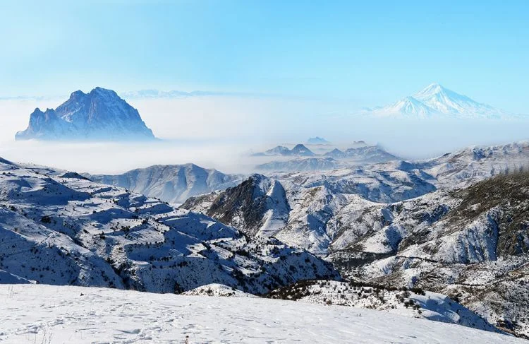 Sabah dağlıq ərazilərdə qar yağacaq