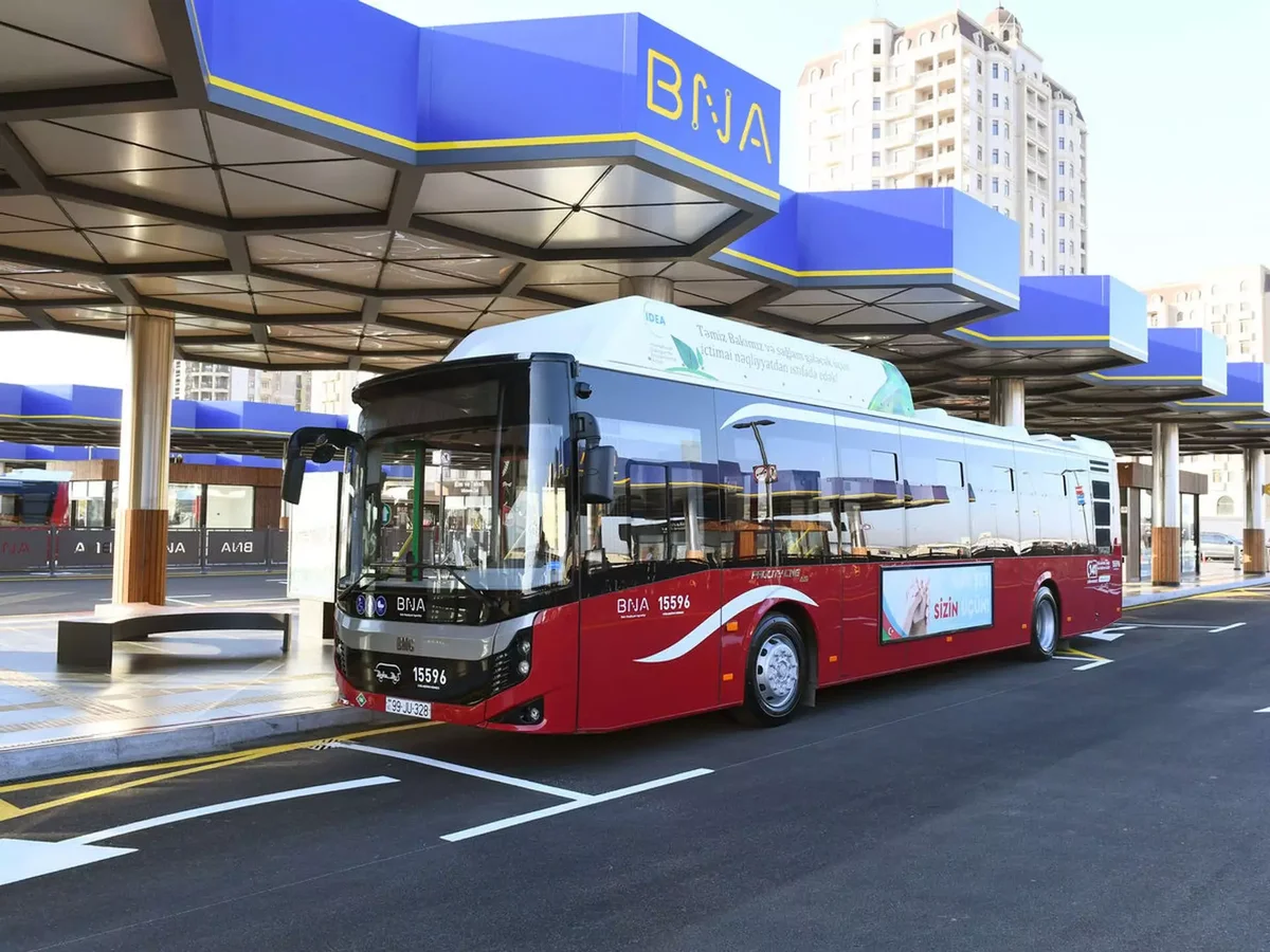 Noyabrın 18də Bakıda daha iki avtobus marşrutunun fəaliyyəti bərpa edilir