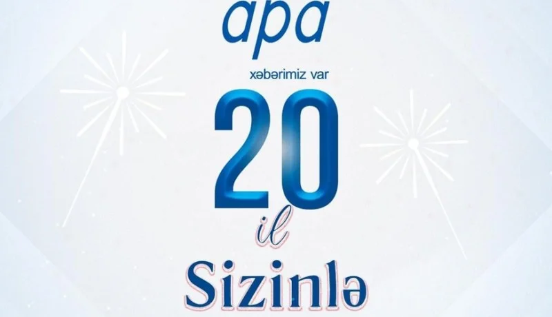 20 yaşlı APA