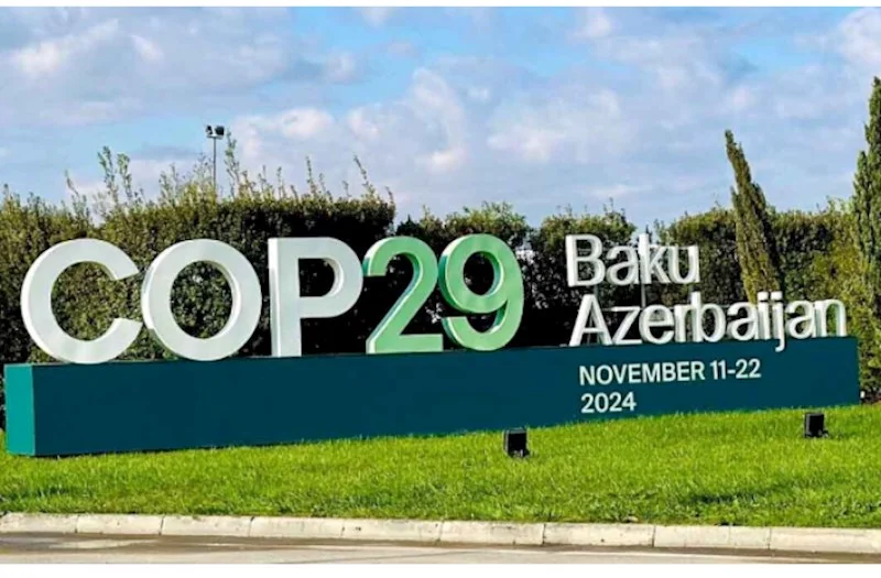 COP29da altıncı günün proqramı