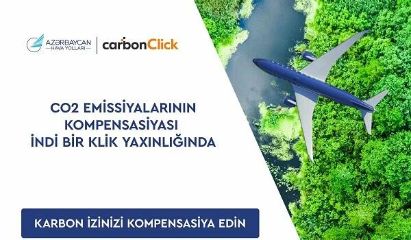 AZAL və “CarbonClick” karbon emissiyalarını müzakirə etdi