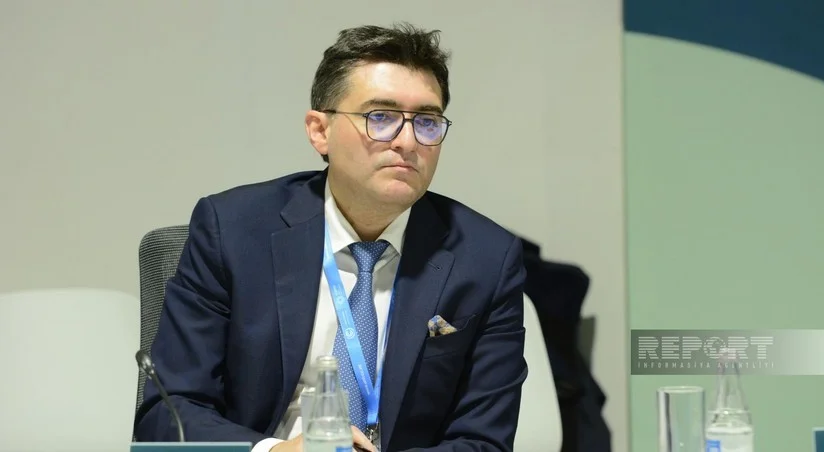 Orxan Zeynalov: Mərkəzi Asiya ölkələri enerji keçidində öndə ola bilərlər