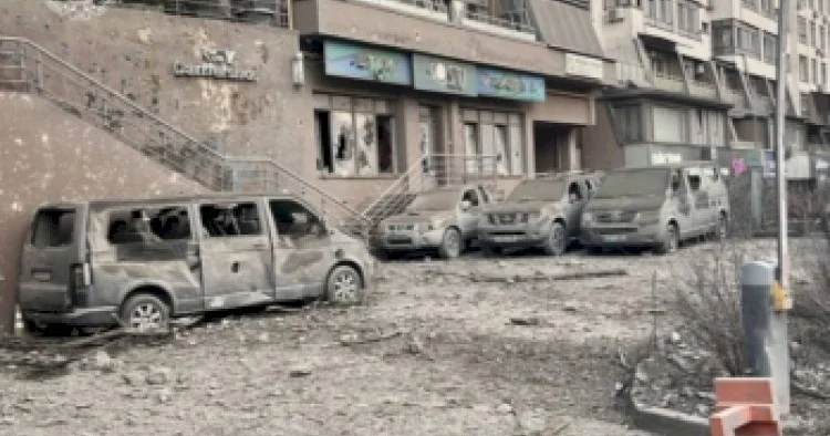 Rusiya səfirliyimizi təsadüfən vurub? “Kreml bu qədər güclənməyimizi həzm edə bilmir”