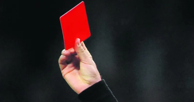 В Израиле футболист получил 99 лет дисквалификации Minval Politika