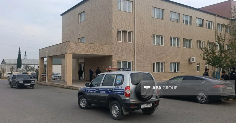 Tovuzda bir ailənin 4 üzvi pendirdən zəhərlənib FOTO YENİLƏNİB