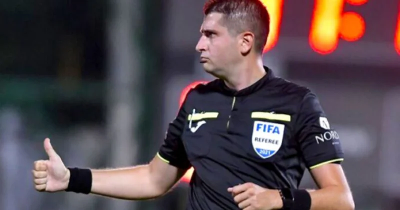 Cəbəllütariq Azərbaycan oyununa hakim təyinatları açıqlanıb