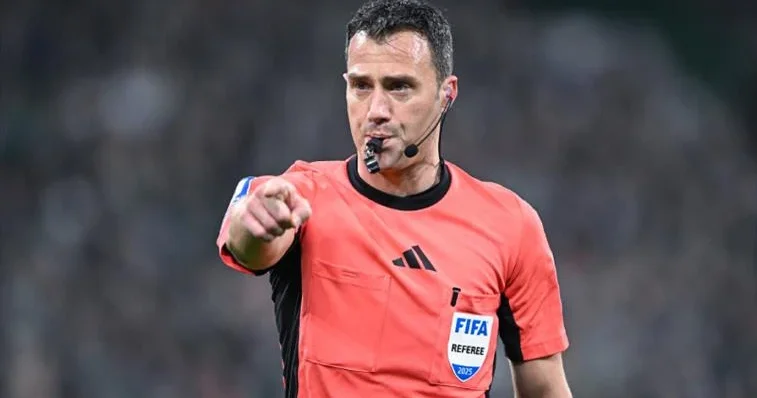 İspaniya Türkiyə matçını almaniyalı hakim idarə edəcək