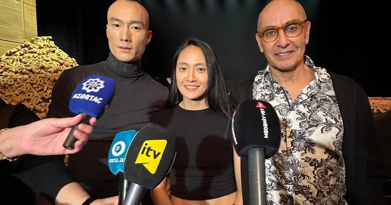 Maya Donq: Bakıda səhnəyə çıxmaq mənim üçün şərəfdir