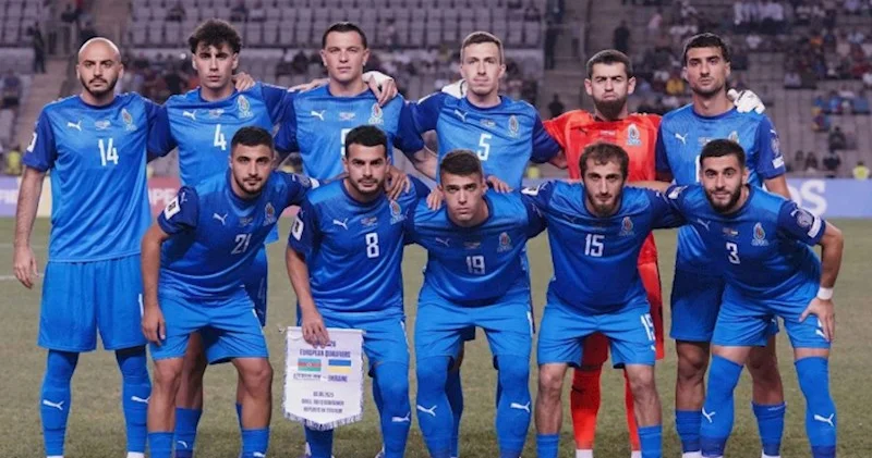 DÇ 2026: Azərbaycan Fransaya qarşı