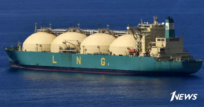 Греция и Украина подписали меморандум о поставках Киеву СПГ из США