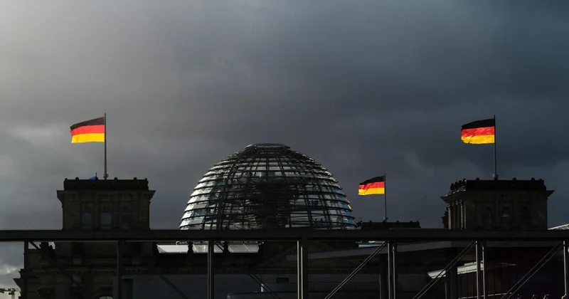 Германия направит €100 млн на защиту от дронов