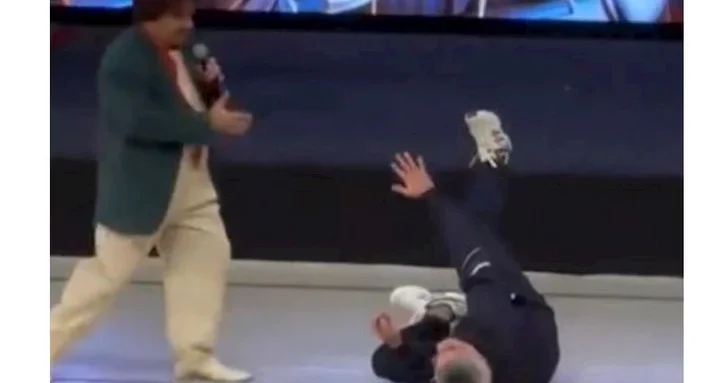 Номер Bu Şəhərdə о Гурбане Гурбанове столкнулся с критикой со стороны зрителей