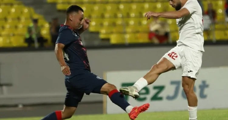 Azərbaycanlı forvarda təkliflər var Asiya və Azərbaycan klubları