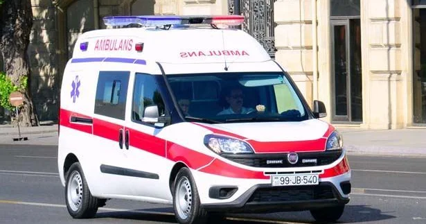 Стало известно о состоянии здоровья гражданского лица, подорвавшегося на мине в Агдере