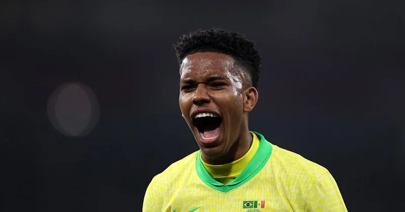 Estevao 18 yaşında Messi və Ronaldonu geridə qoydu