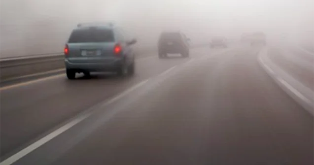 Sürücülərin nəzərinə! Yollarda duman olacaq