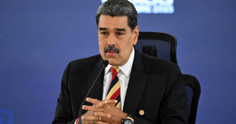 KİV: Maduro ABŞ yə Venesuelanın neft ehtiyatlarının bir hissəsi üzərində nəzarət təklif edib
