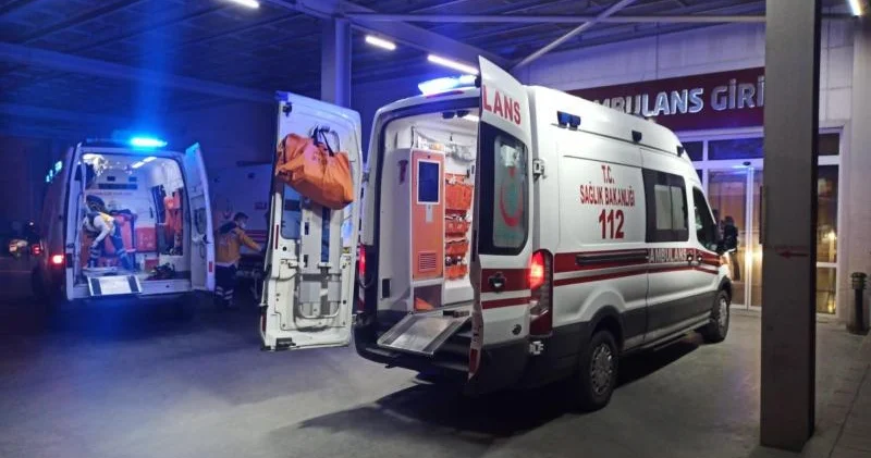 Türkiyədə kütləvi zəhərlənmə