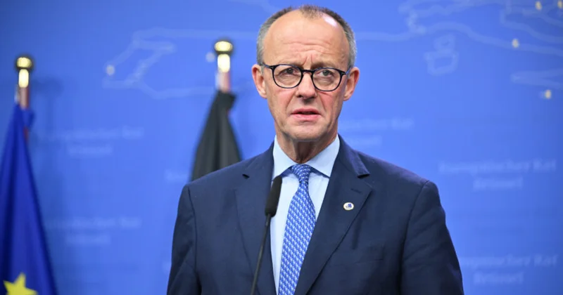 Merzi gözləyən təhlükə: almanların çoxu eyni fikirdədir