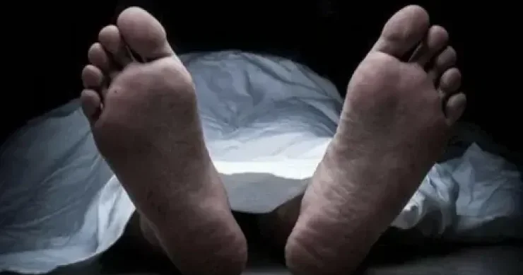 Ağstafada 38 yaşlı kişini tok vurub öldürdü