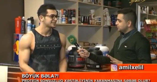 Protein sonsuzluq xəstəliyinin yaranmasına səbəb olur? EKSPERT (VİDEO)