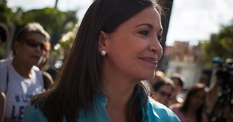 Лидер оппозиции Венесуэлы призвала армию пойти против Мадуро