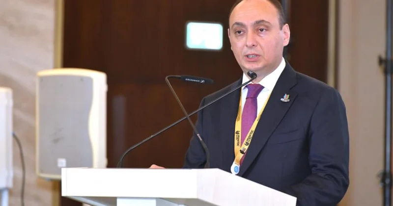 Azərbaycan Şərq ilə Qərbi birləşdirən yeni bir layihəni həyata keçirir Nazir müavini